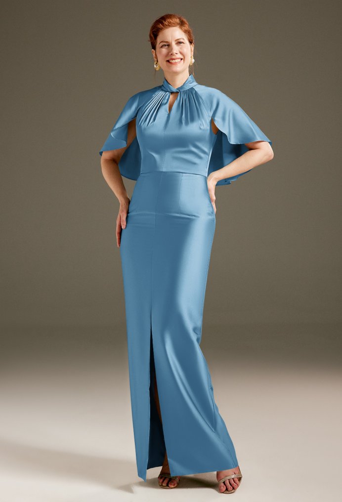 AW Luster Dress